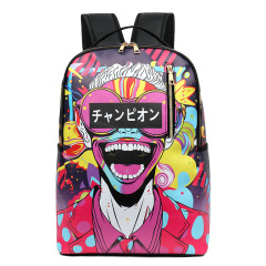 新商品のリュックサックは中高生のカバンです。