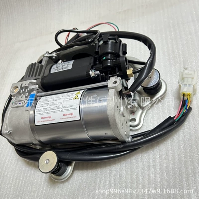 damping system F/E53 Air Suspension