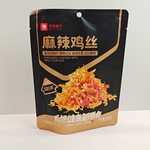 良品铺子麻辣鸡丝100g香辣鸡胸肉干麻辣零食品辣子办公室休闲小吃
