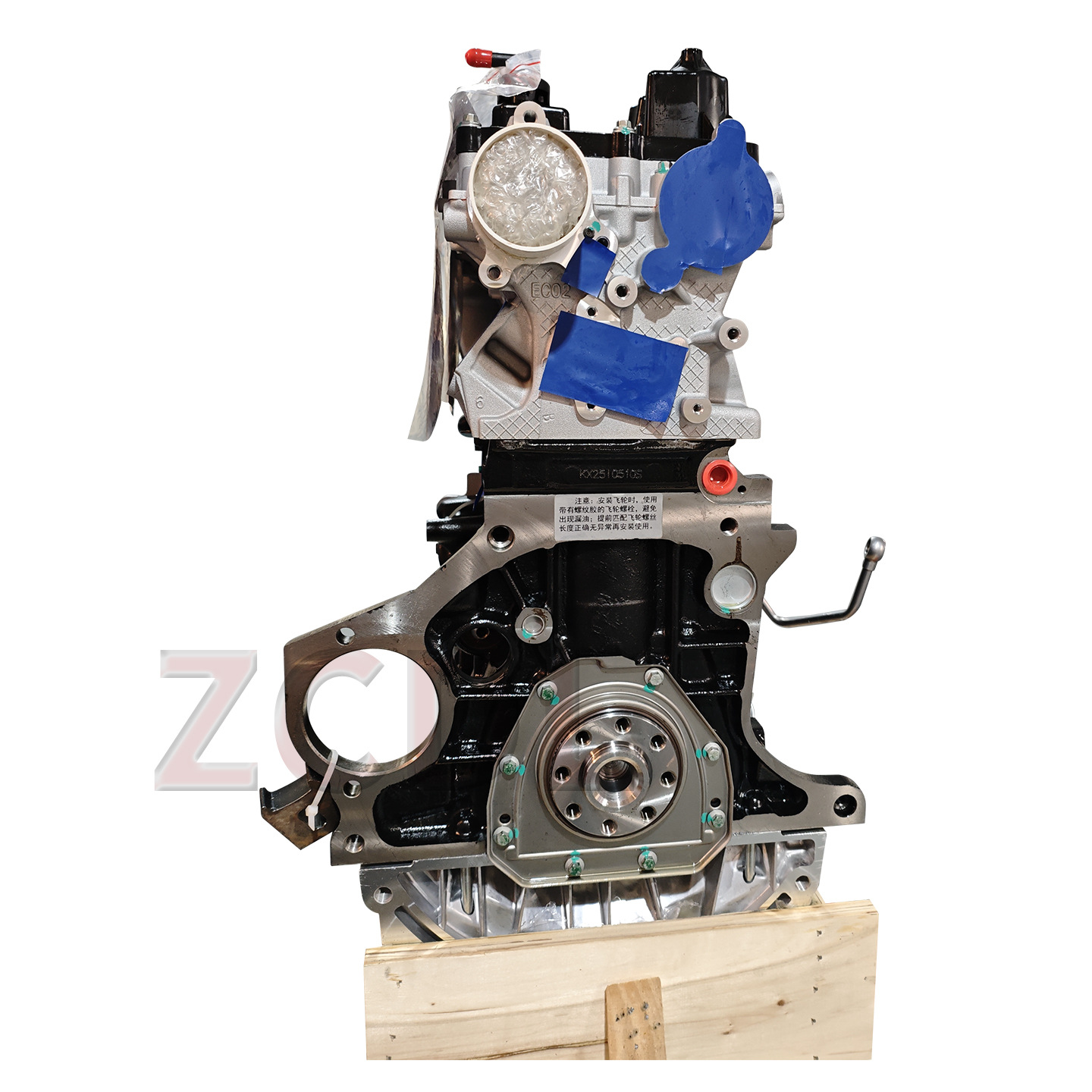 Applicable to Great Wall Gw4C20 Haval H7 H6 H9 Vv5 Tank 300 2.0t Engine Assembly