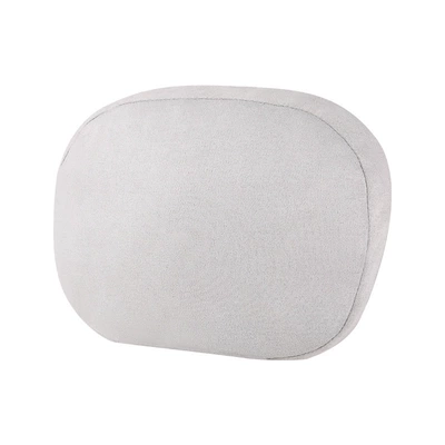 Suede Lumbar Pillow, Car Headrest | Headrest