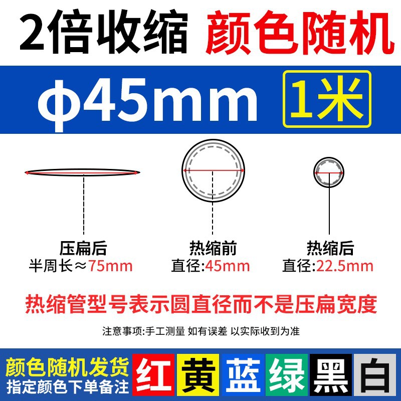 45 mm (1 metro)