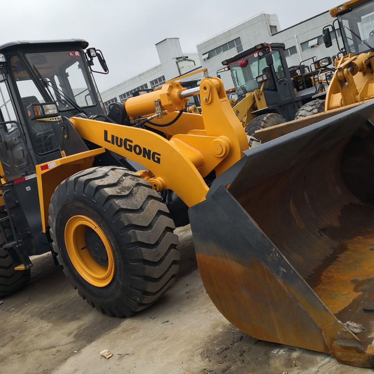 二手装载机 柳工装载机 50CN装载机 柳工 铲车河南出售  二手