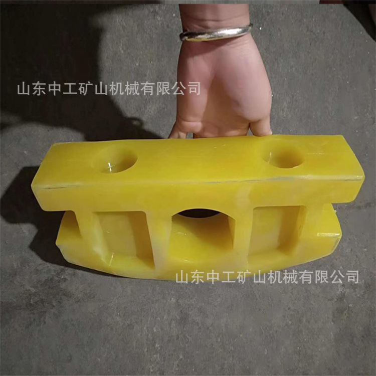 矿车聚氨酯碰头 橡胶矿车碰头 1T聚氨酯矿车碰头 缓冲聚氨酯碰头