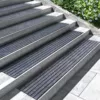 Gray elegant stripes [TPE anti-slip bottom is not self-adhesive]