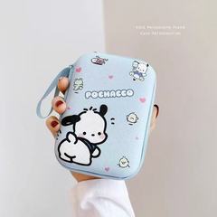 CCD 充電器デジタル収納袋ヘッドフォンデータケーブルかわいい漫画カメラポータブル整理ボックスハードドライブバッグハード
