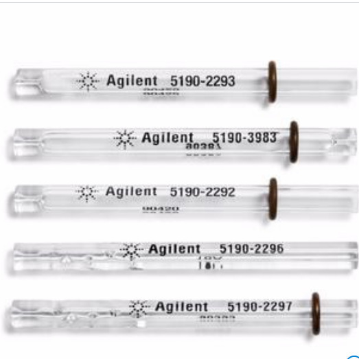 5190-3163安捷伦分流衬管超高惰性衬管带玻璃毛AGILENT