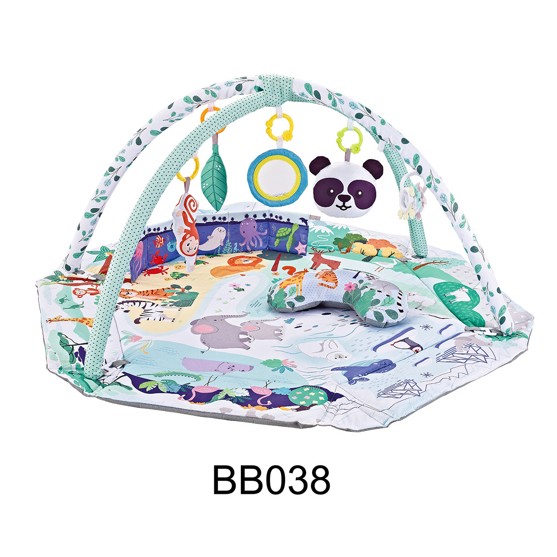 BB038 동물 디자인