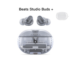 魔音beats studio buds + イヤホン保護カバー魔音転倒防止無線bluetoothイヤホンケース