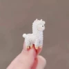 382#White lamb