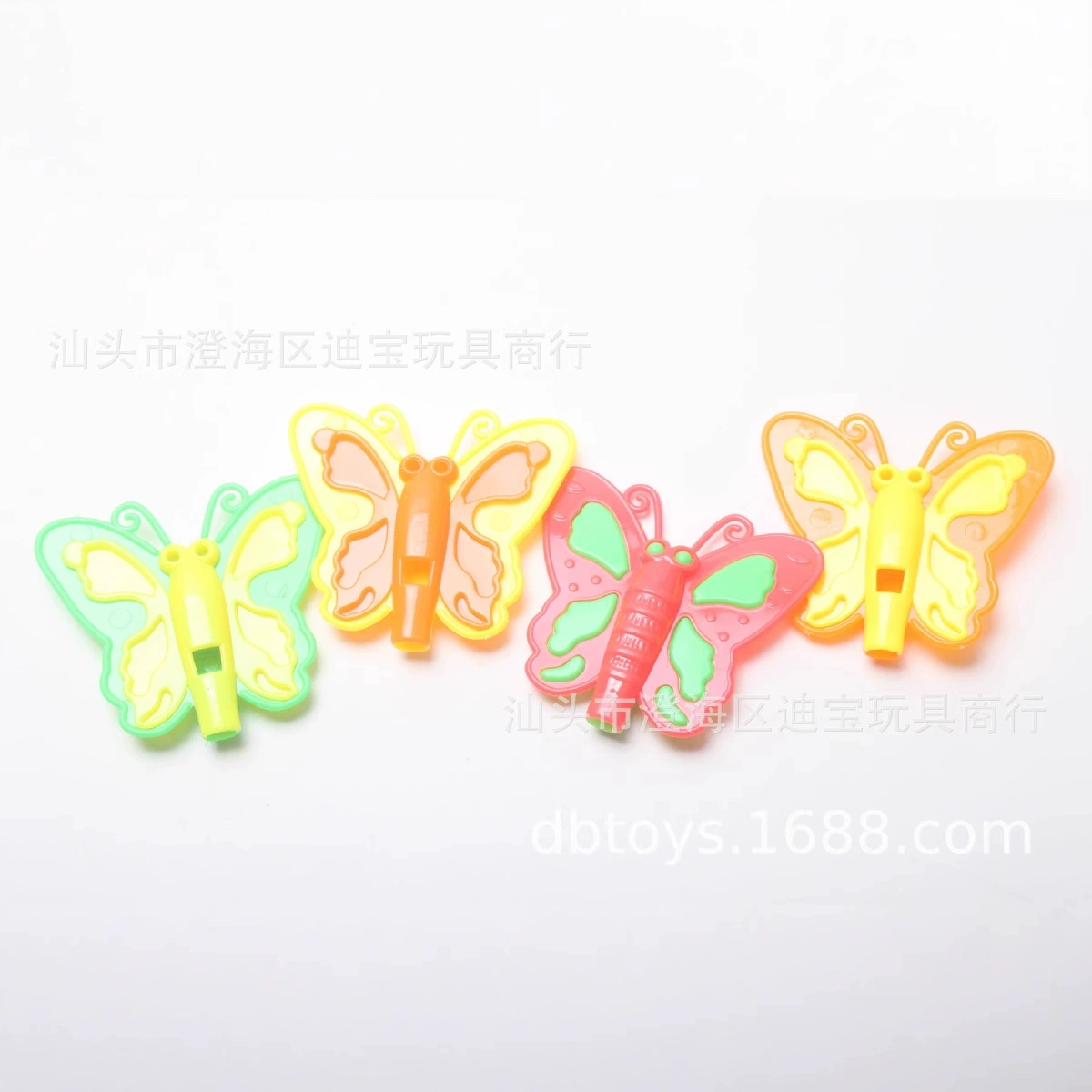 5.5cm Свисток-бабочка Гача Игрушка в подарок