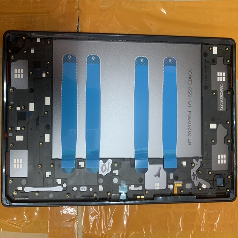 Applicable to Samsung Samsung GALAXY Tab A7 T500/T505C tablet 10.4-inch back cover free shipping