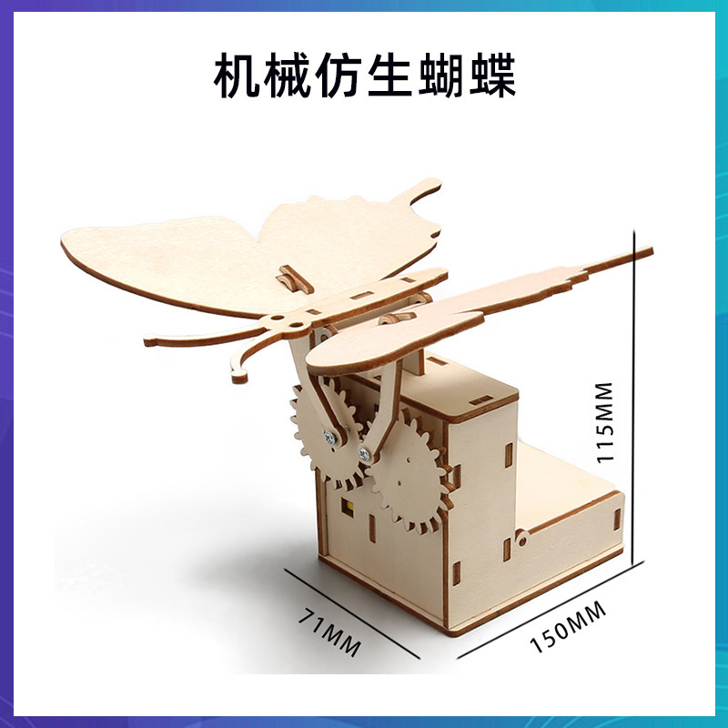 科学技術の小さい制作のstem科学の小さい制作の小学生の手の科学の実験の卸売りの子供のおもちゃの材料の包み|undefined