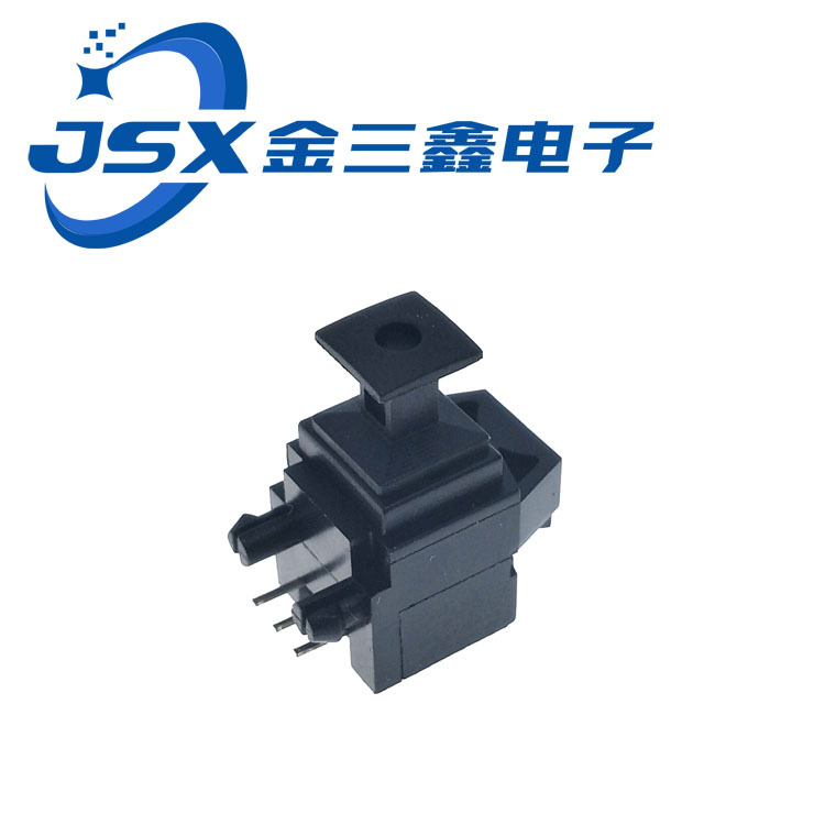 光纤插座  SXT（R）-004D音频光纤端子 光纤接收端子