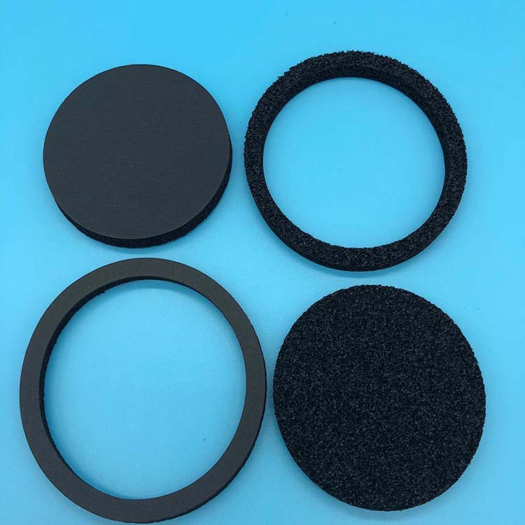 刘氏专业NBR乐器脚垫 防滑减震耐高温包裹保护隔音 NBR泡棉材料