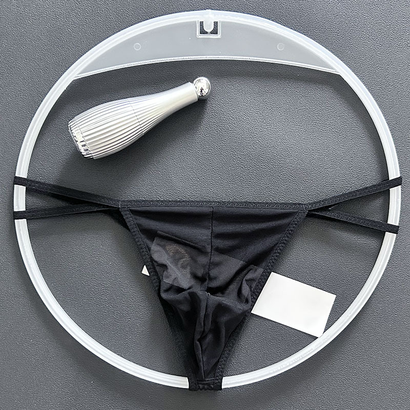Pants, mesh sexy breathable trousers