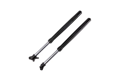 Shock Absorbers, damping system