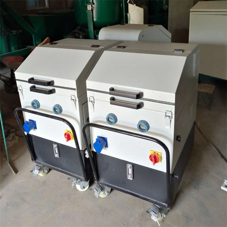 厂家现货智能张拉机一拖二张拉设备新型桥梁自动张拉系统