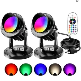 室内壁灯;埋地灯;射灯