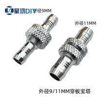 ��Xˮ�䴩����^ �⏽9MM 11MM���匚�� ֱͨ���^ ˮ��Ƚ��^