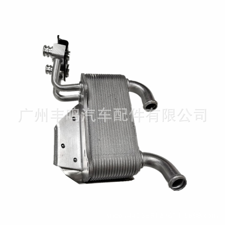 AB39-7A095-AB para Ford ranger2.2L3.2L conjunto de radiador enfriador de aceite