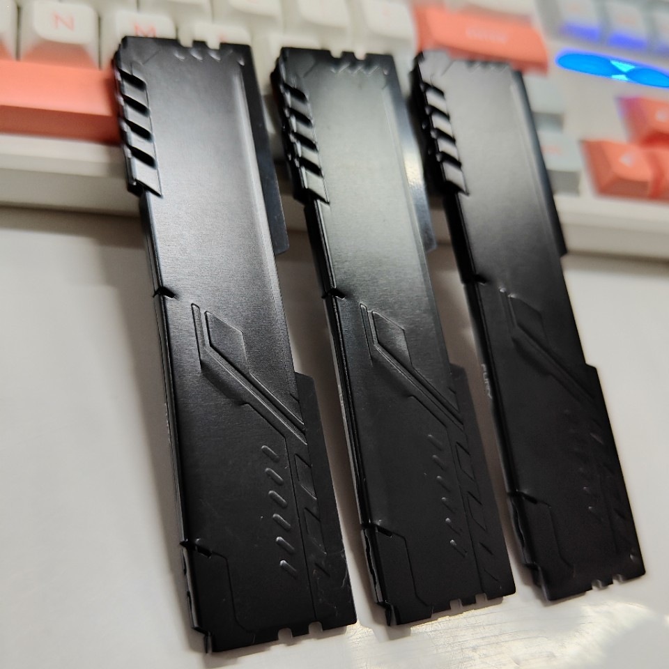 DDR4 Beast Lightning chaleco de disipación de calor memoria de la carcasa chaleco de disipación de calor image 3
