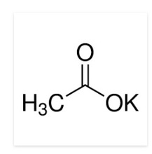 P816004 ,AR,99.0%  127-08-2 Potassium acetate