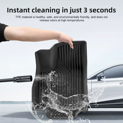25 Kia Ev3 Car Floor: Modelə uyğun ayaqaltı