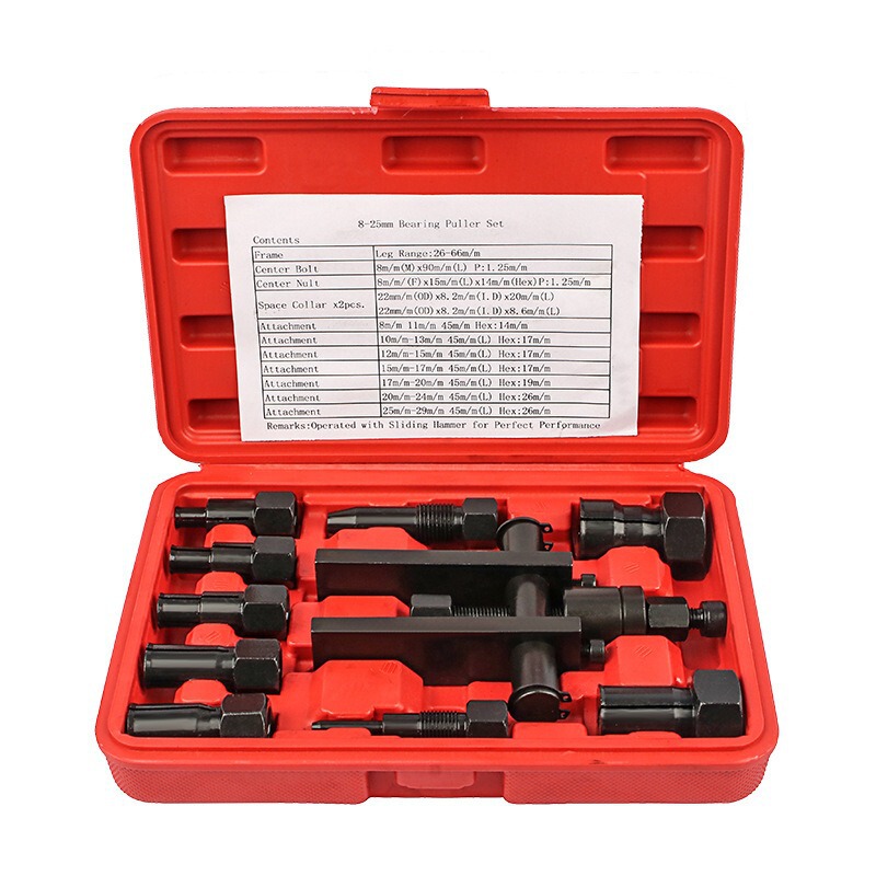 Two-Jaw Motorcycle Bearing Removal Tool Puller Extractor Puller Remover Puller Wheel Remover Two-Jaw Motorcycle Bearing Removal Tool Puller Extractor Puller Remover Puller Wheel Remover