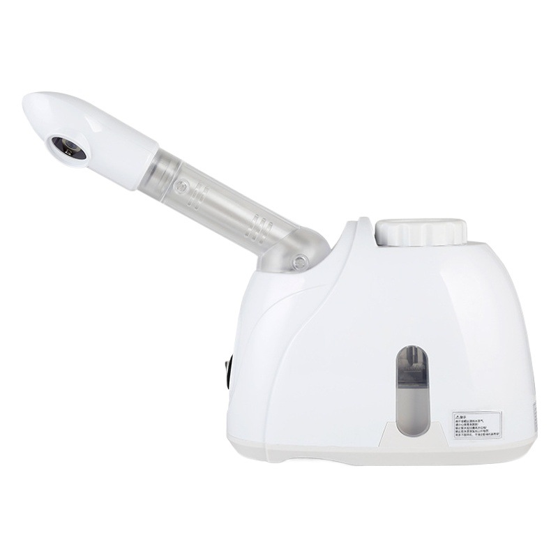 Vaporizador Facial de Arroz Dorado Popular Transfronterizo, Dispositivo de Pulverización Nano Hidratante, Máquina de Pulverización Caliente Hidratante Facial, Máquina de Vaporización Pequeña para Uso Hospitalario image 1