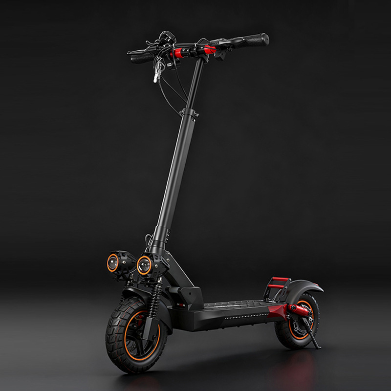 Fábrica directa de scooter eléctrico MX14 super larga duración doble amortiguación scooter Europa y América almacén en el extranjero un agente