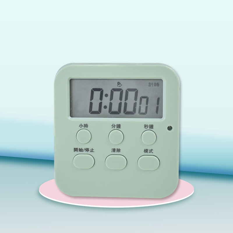 연한 녹색 브래킷