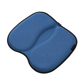 跨境热销亚马逊ebay工厂直销汽车坐垫四季透气通用易折叠汽车坐垫