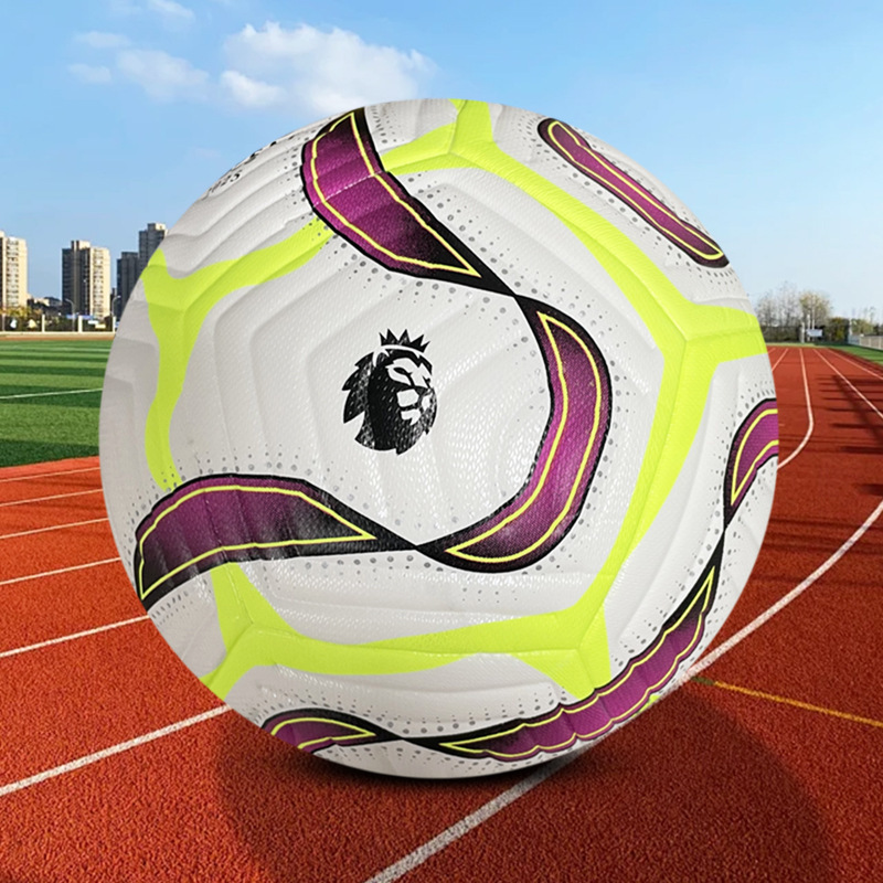 既製品のヨーロッパワールドカップ5号球 大人用プレミアリーグ試合用耐摩耗性サッカーボール チャンピオンズリーグPUレザー製サッカーボール|undefined