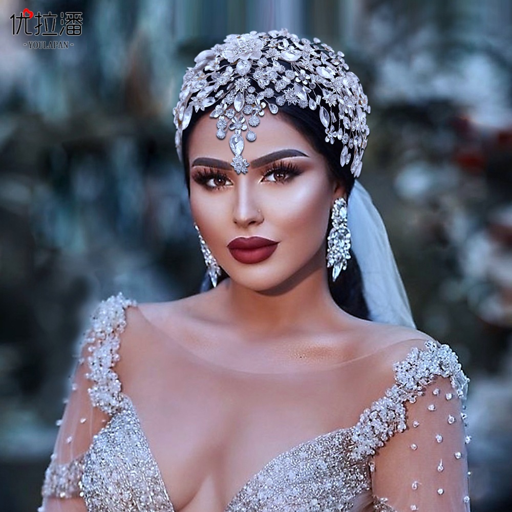 tiara for bride
