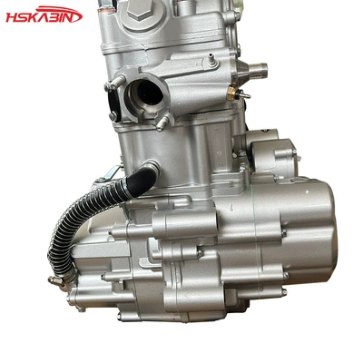 gear engine with water – Engine assembly