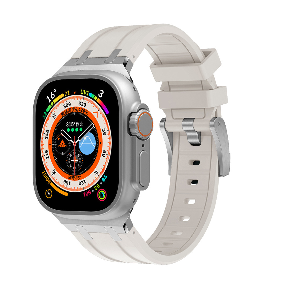 Liquid Silicone Trendy Strap