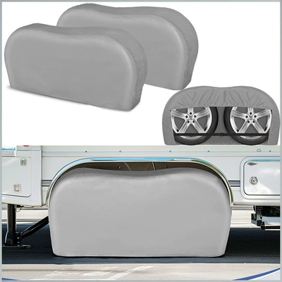 Spare wheel cover — Cover