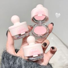 kobeleen罐罐元氣腮紅泥韓系純欲少女自然服帖不飛粉腮紅修容批發