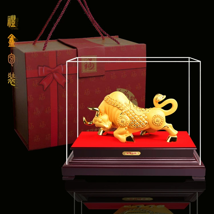 Фабричное место бархатный Sandow Blood Sattle Creative Insurance Company Selling Commercial Annual Meeting Gift Box Packaging