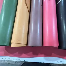 牛皮革;台球配件