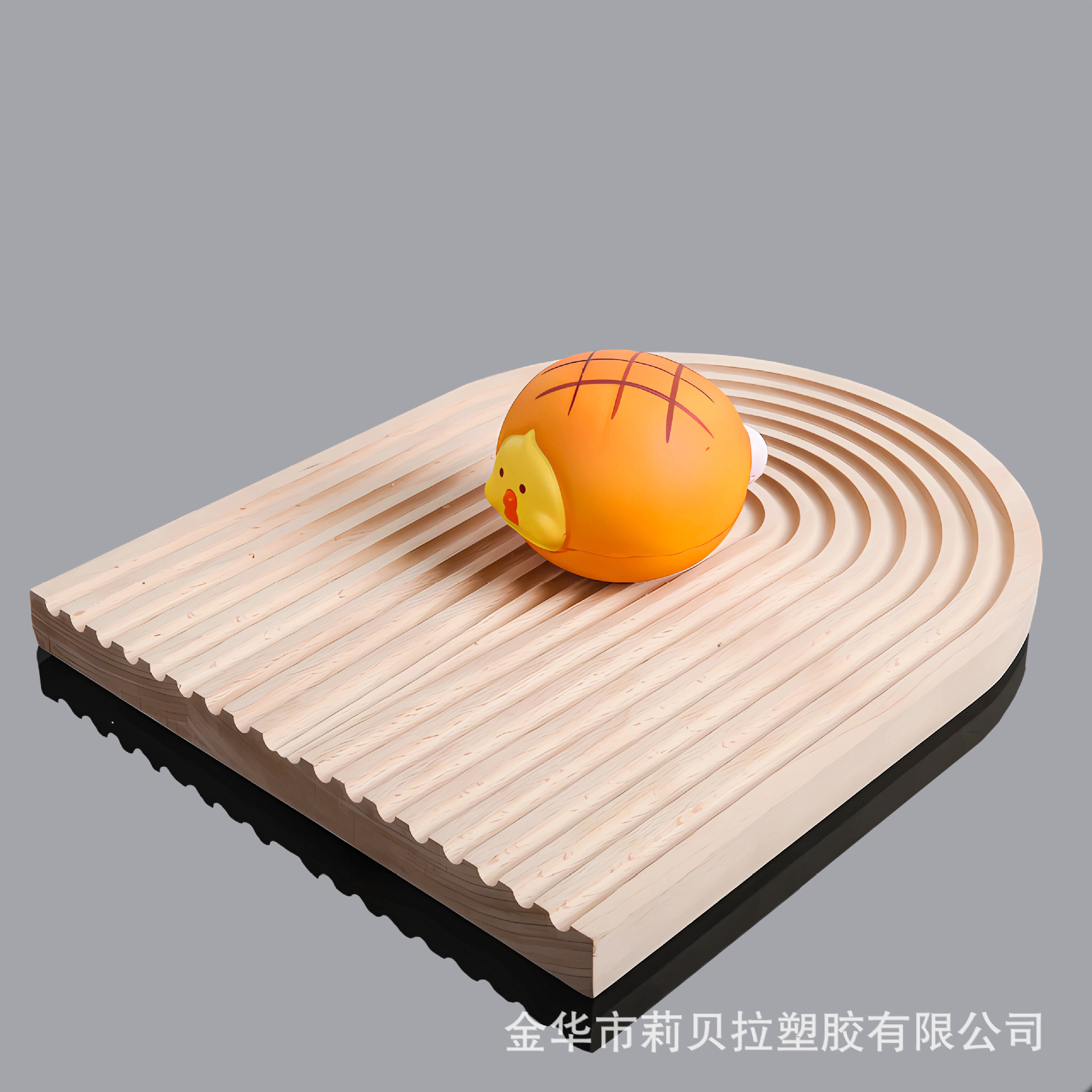 병아리 파인애플 가방