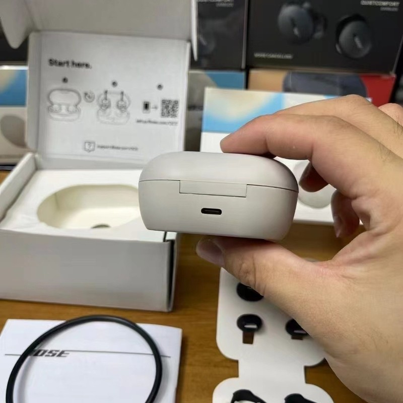国境を越えた新型QuietComfortノイズ除去耳栓が積極的に耳に入るイヤホンのサメ2世代bluetooth|undefined
