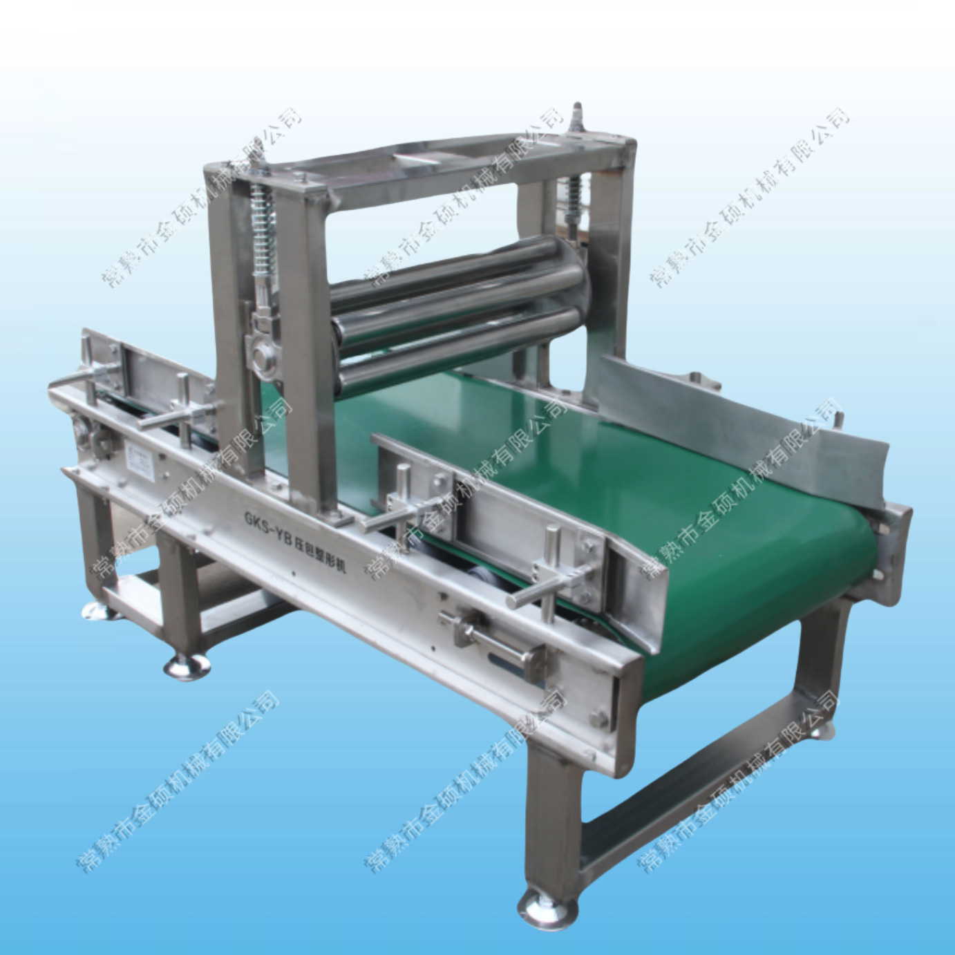 厂家供应GKS/YB自动包装线压包整形机