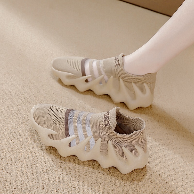 Summer Training Fitness Shoes for Women, Skipping Rope, Thick-Soled Treadmill Shoes, Yoga Indoor Special Soft-Soled Lightweight Shock-Absorbing Sports Shoes Summer Training Fitness Shoes for Women, Skipping Rope, Thick-Soled Treadmill Shoes, Yoga Indoor Special Soft-Soled Lightweight Shock-Absorbing Sports Shoes