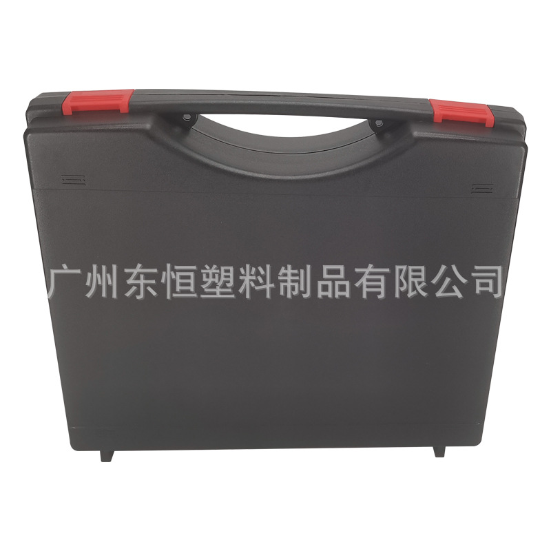 PP塑料工具箱 产品包装箱 手提箱 展示箱 海绵 EVA内衬 厂家直供