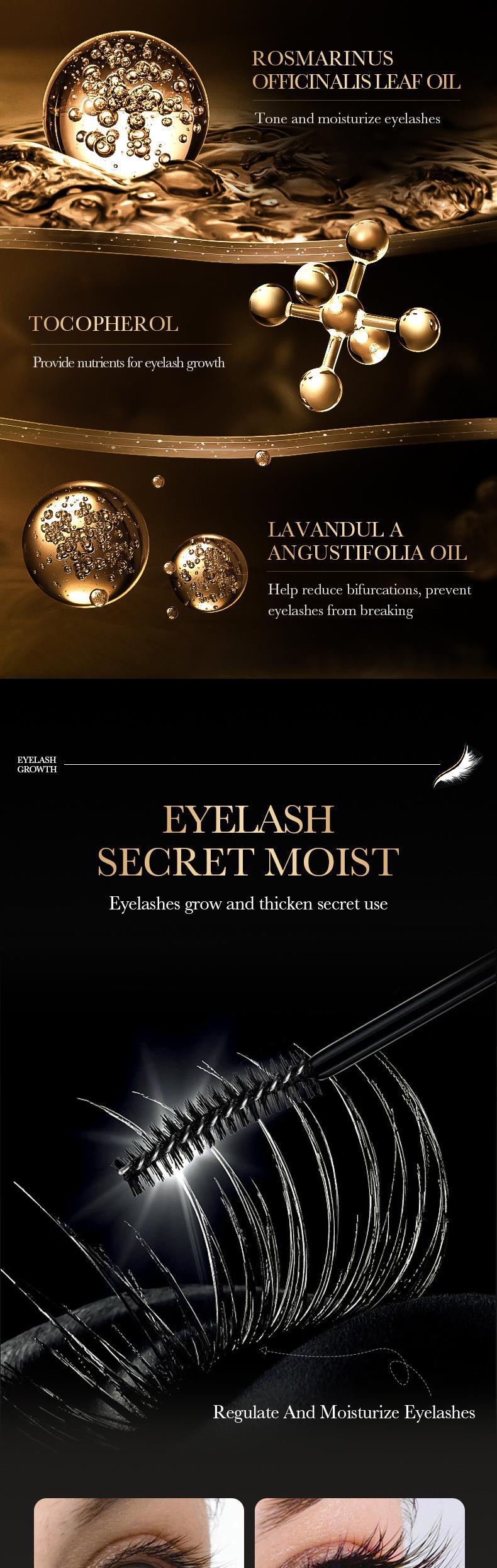 Eyelash Nourishing Oil 6