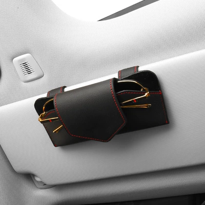 glasses clip multifunctional sun visor: Car Glasses Clip/Bill Clip