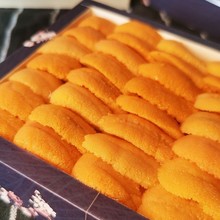 大连海胆刺身鲜活速冻即食新鲜现剥海胆肉海胆黄马粪海胆商用冷冻