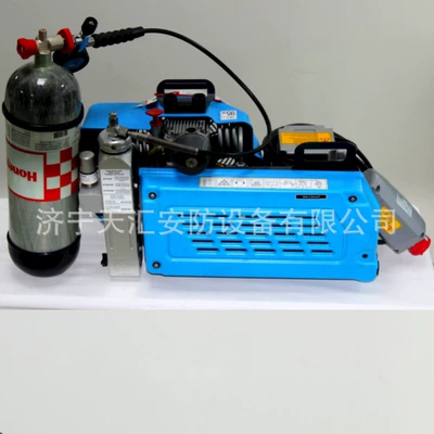 Portable High-Pressure Breathing Air – Hava kompressorları